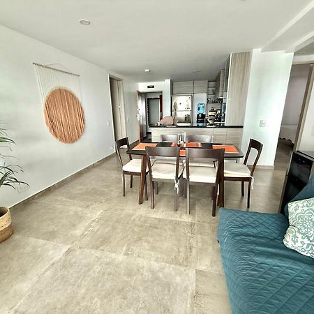 Apartamentos Con Playa Privada Y Vista Al Mar San Andrés Buitenkant foto