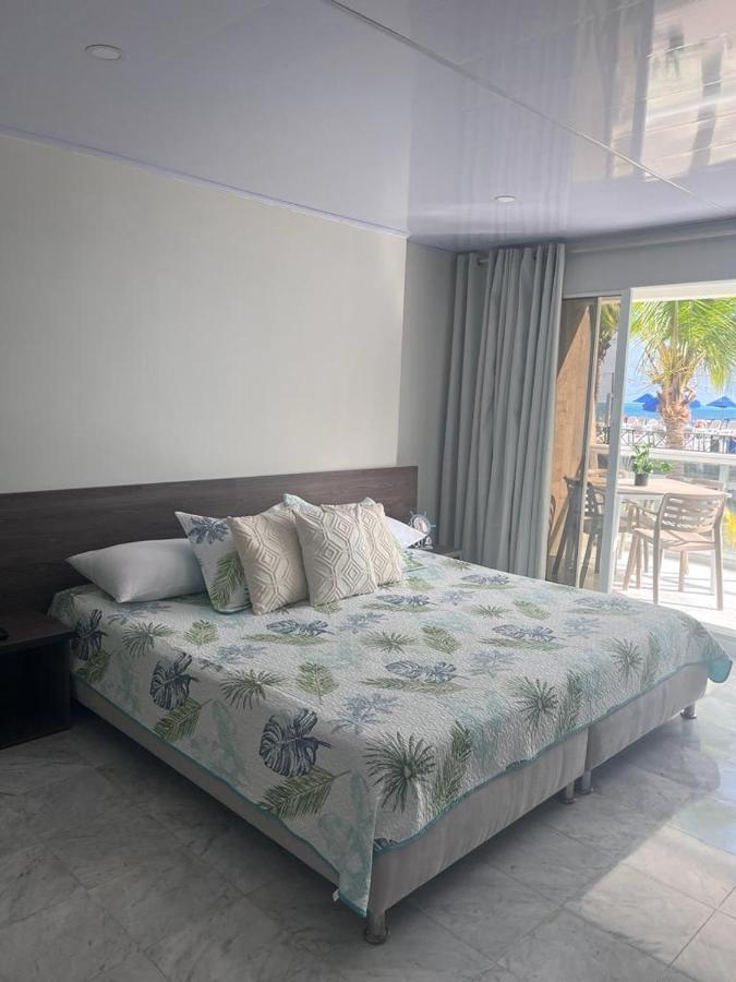 Apartamentos Con Playa Privada Y Vista Al Mar San Andrés Buitenkant foto
