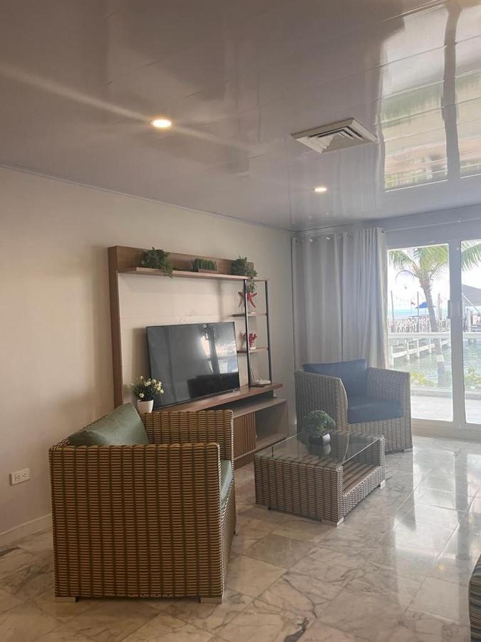 Apartamentos Con Playa Privada Y Vista Al Mar San Andrés Buitenkant foto