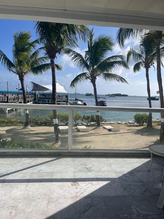 Apartamentos Con Playa Privada Y Vista Al Mar San Andrés Buitenkant foto