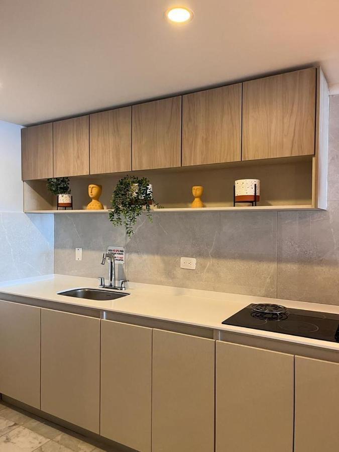 Apartamentos Con Playa Privada Y Vista Al Mar San Andrés Buitenkant foto