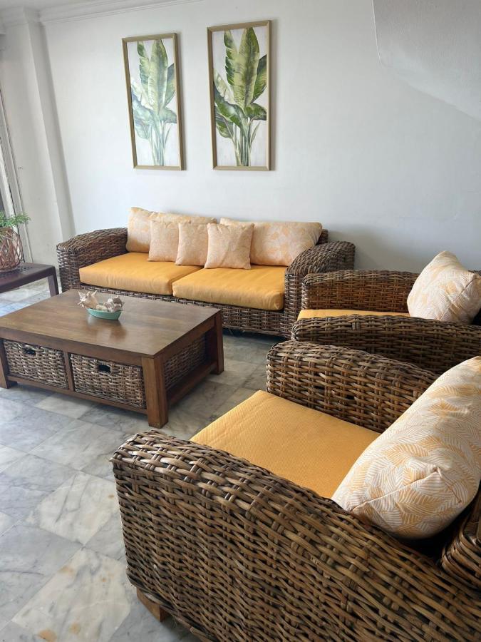 Apartamentos Con Playa Privada Y Vista Al Mar San Andrés Buitenkant foto