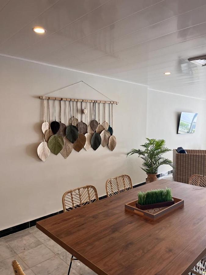 Apartamentos Con Playa Privada Y Vista Al Mar San Andrés Buitenkant foto