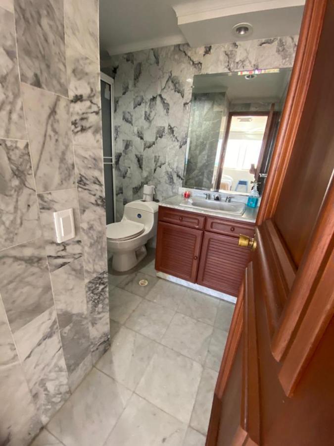Apartamentos Con Playa Privada Y Vista Al Mar San Andrés Buitenkant foto