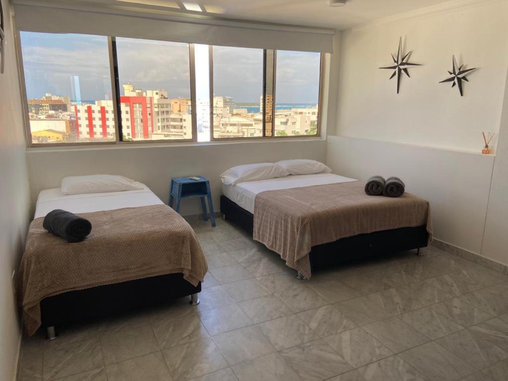 Apartamentos Con Playa Privada Y Vista Al Mar San Andrés Buitenkant foto