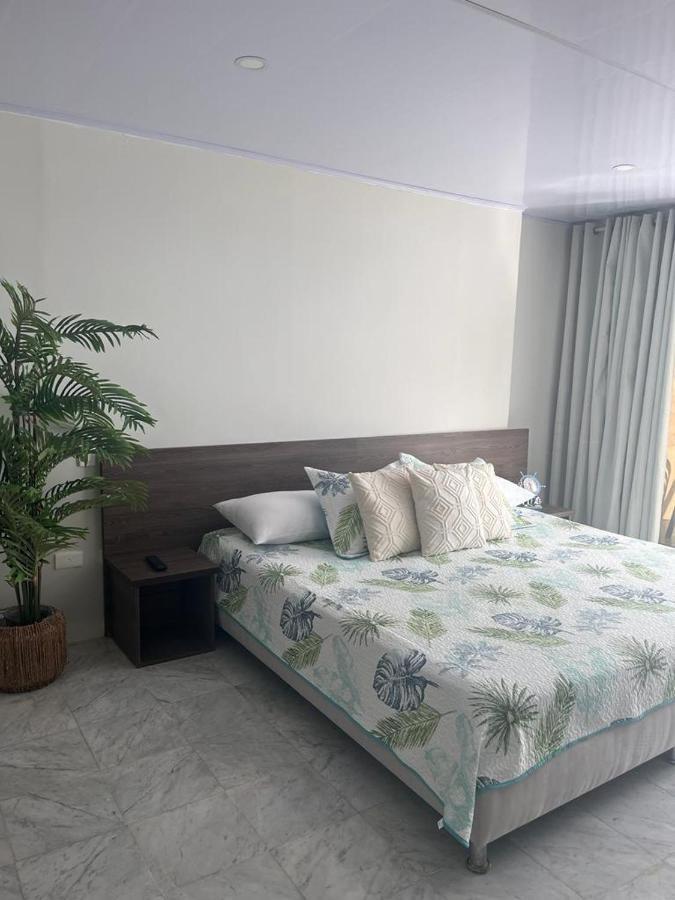 Apartamentos Con Playa Privada Y Vista Al Mar San Andrés Buitenkant foto