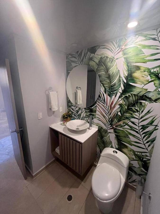 Apartamentos Con Playa Privada Y Vista Al Mar San Andrés Buitenkant foto