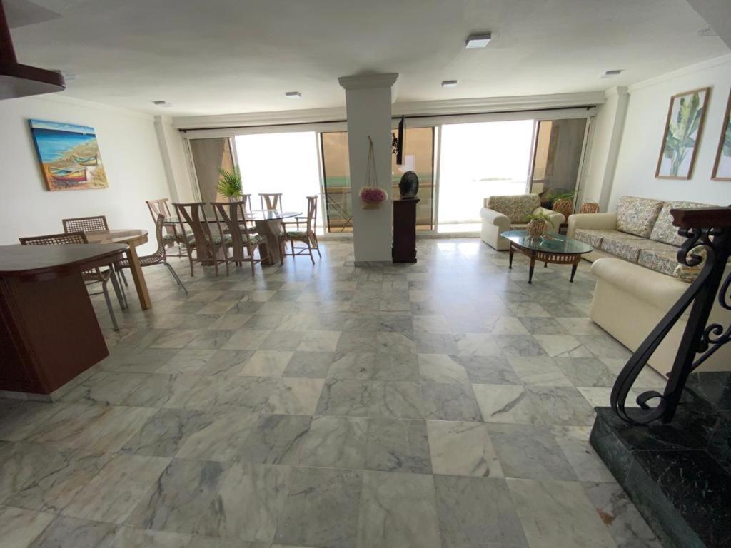 Apartamentos Con Playa Privada Y Vista Al Mar San Andrés Buitenkant foto