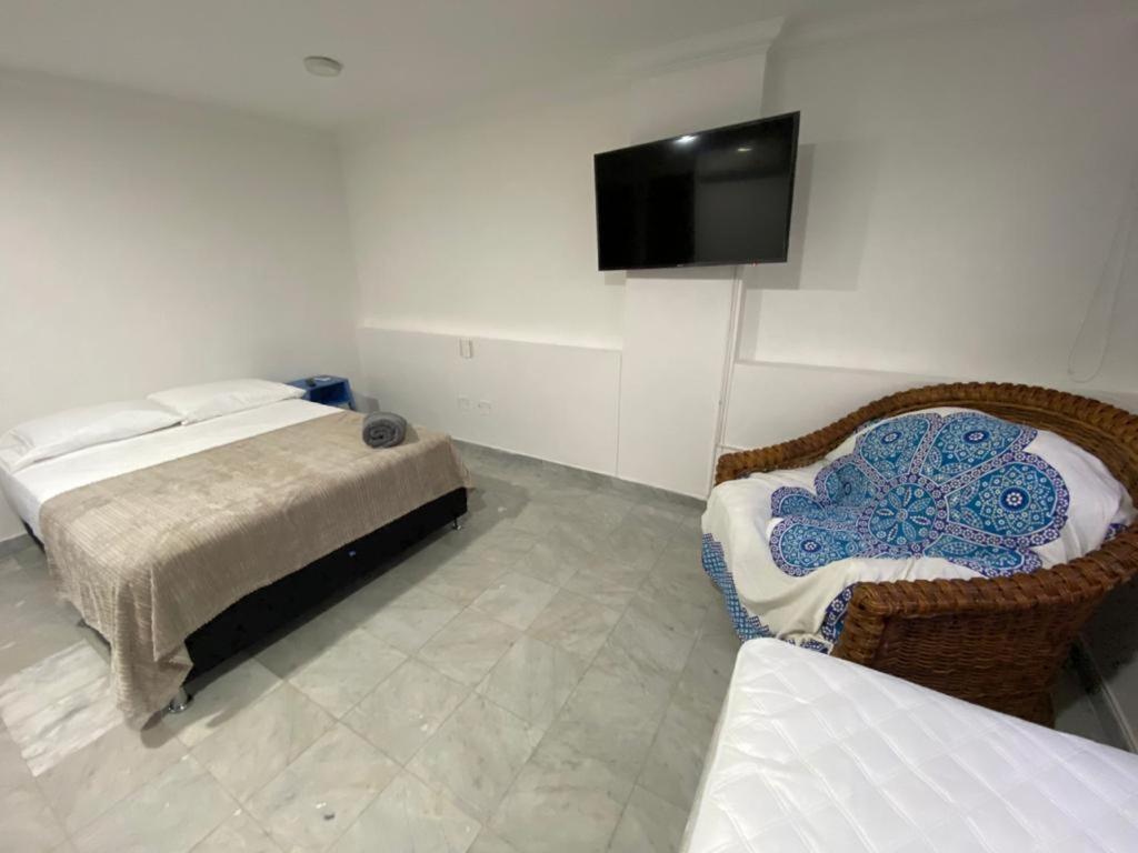 Apartamentos Con Playa Privada Y Vista Al Mar San Andrés Buitenkant foto