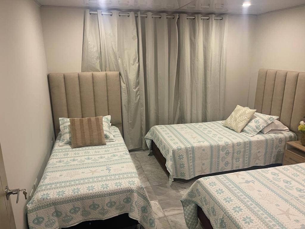 Apartamentos Con Playa Privada Y Vista Al Mar San Andrés Buitenkant foto