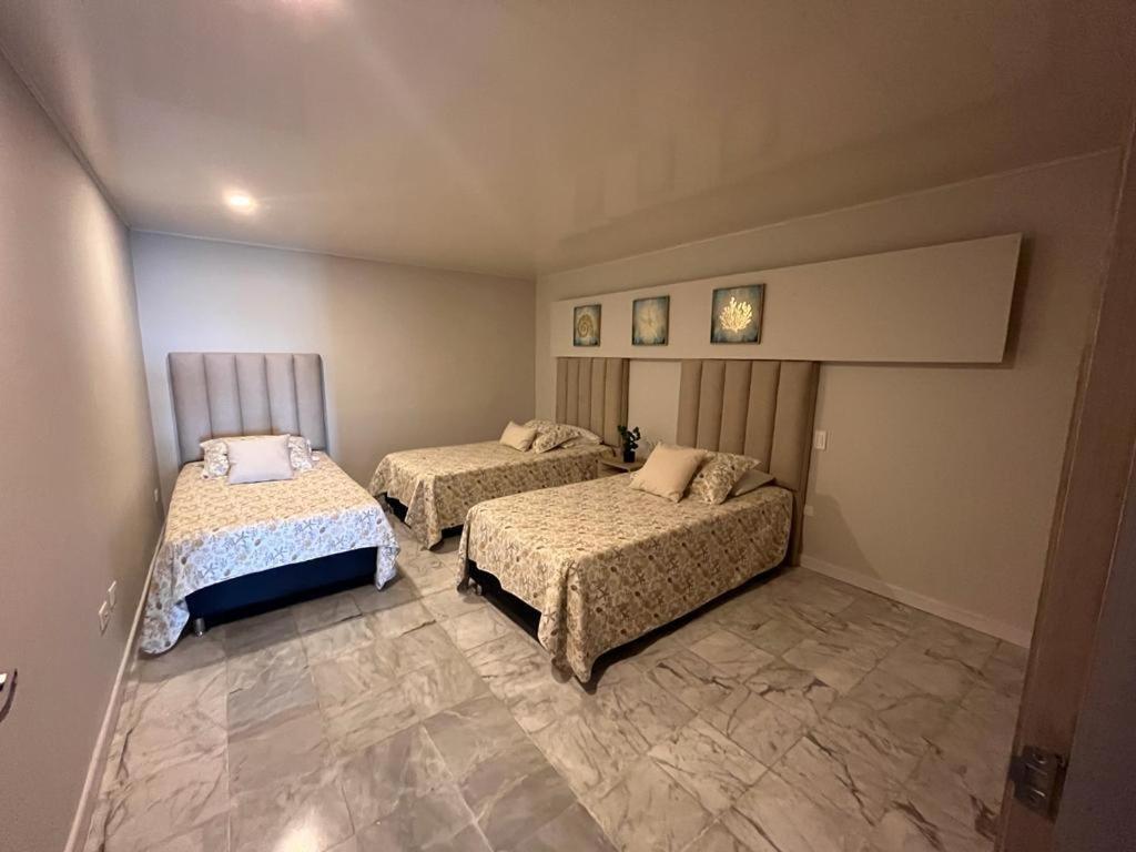 Apartamentos Con Playa Privada Y Vista Al Mar San Andrés Buitenkant foto