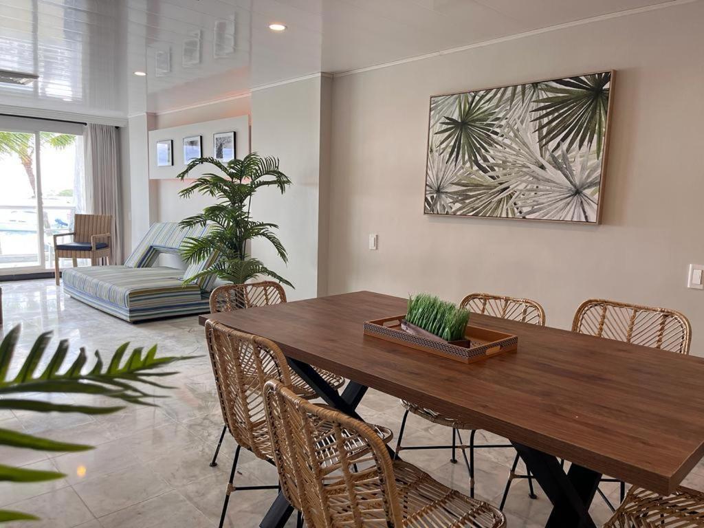 Apartamentos Con Playa Privada Y Vista Al Mar San Andrés Buitenkant foto