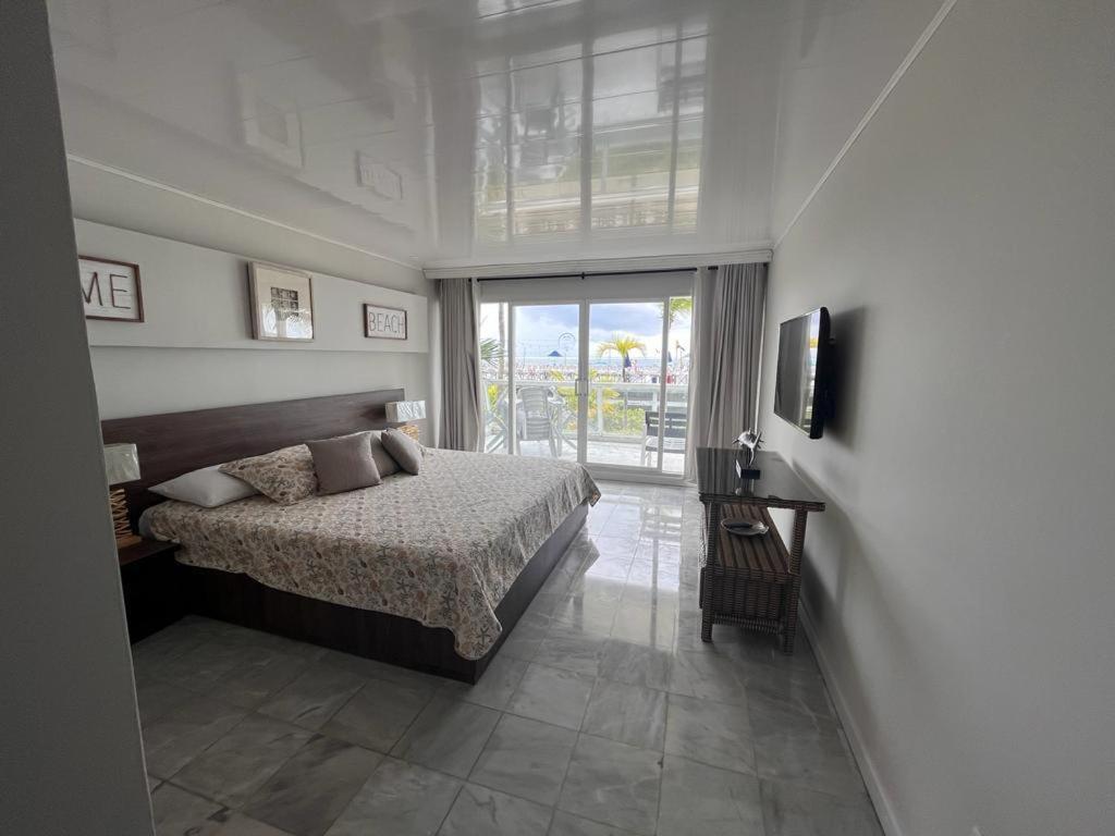Apartamentos Con Playa Privada Y Vista Al Mar San Andrés Buitenkant foto