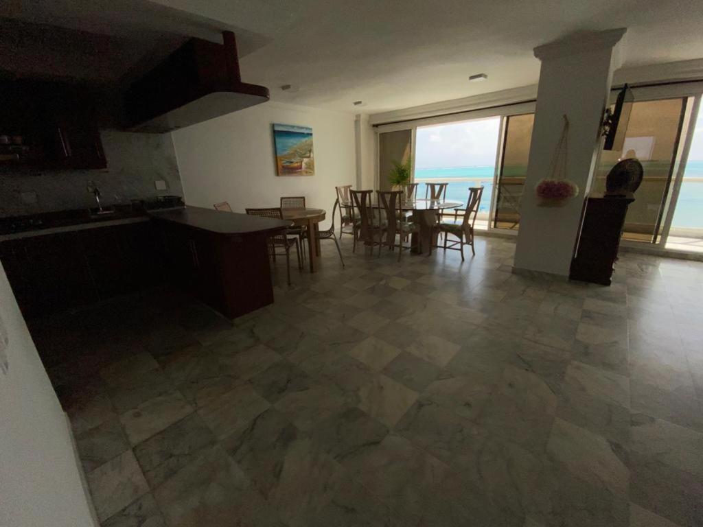 Apartamentos Con Playa Privada Y Vista Al Mar San Andrés Buitenkant foto