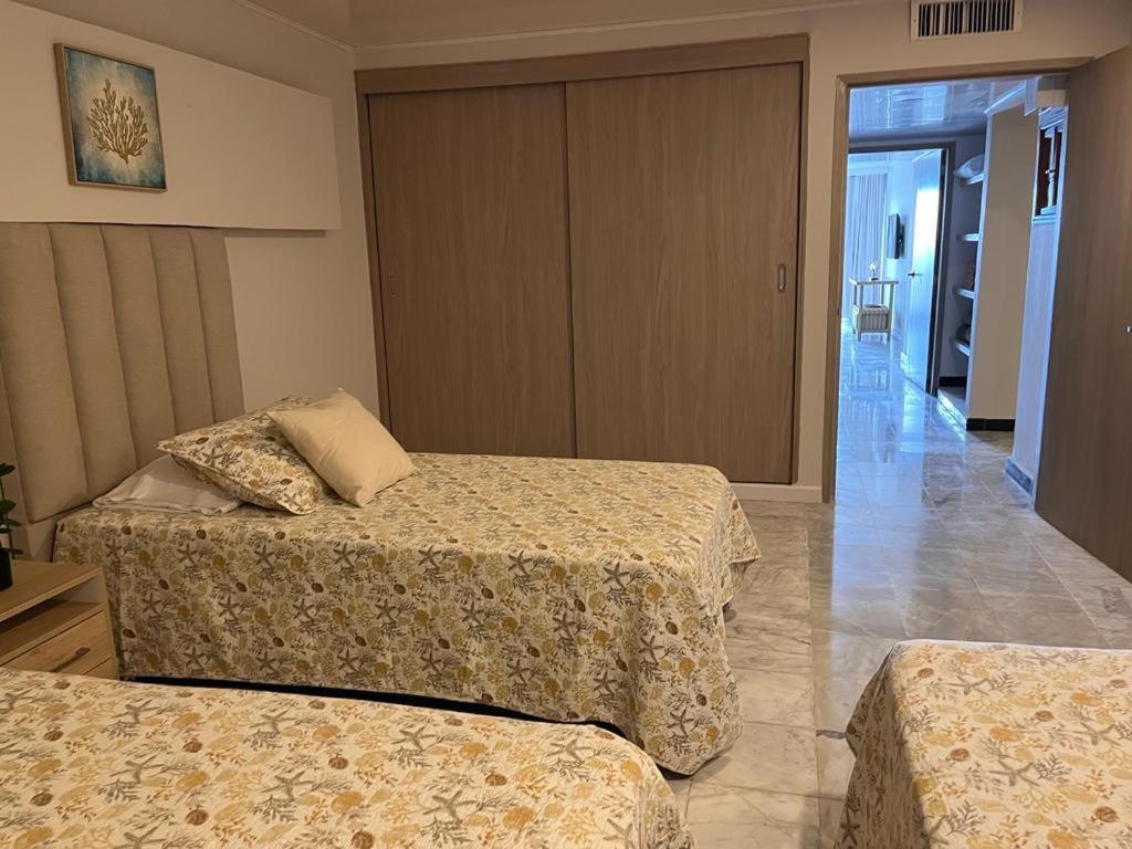 Apartamentos Con Playa Privada Y Vista Al Mar San Andrés Buitenkant foto