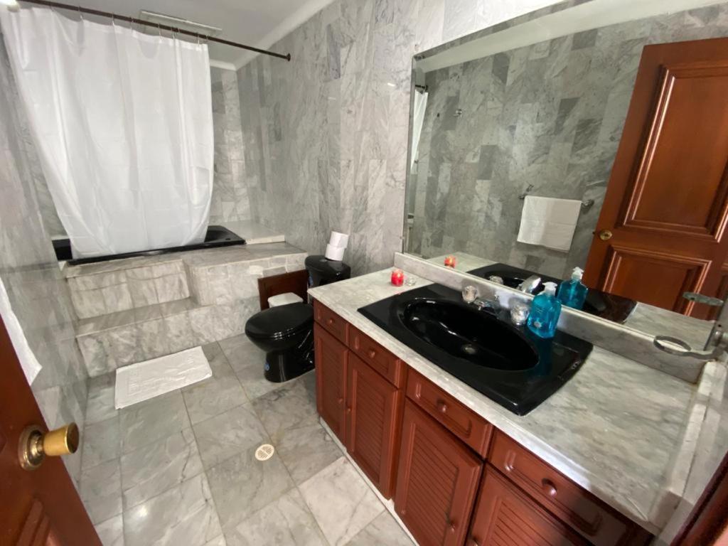 Apartamentos Con Playa Privada Y Vista Al Mar San Andrés Buitenkant foto