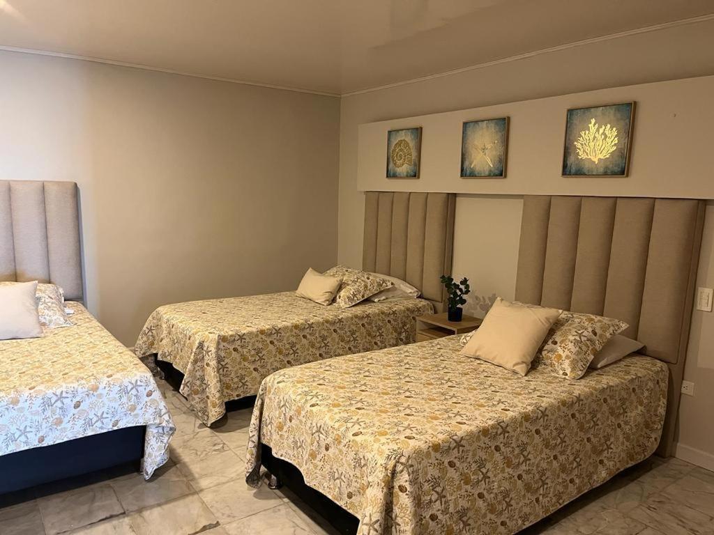 Apartamentos Con Playa Privada Y Vista Al Mar San Andrés Buitenkant foto