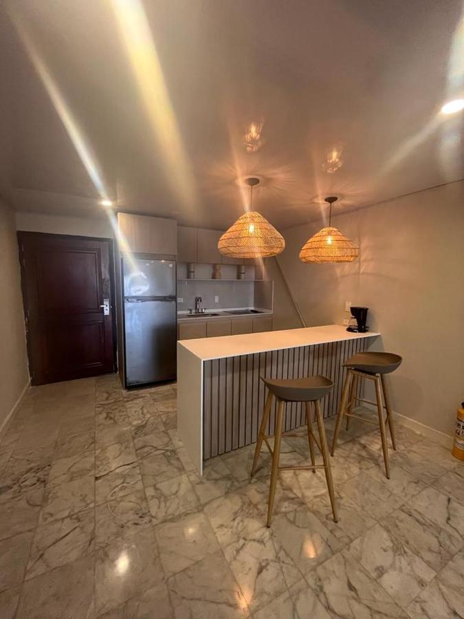 Apartamentos Con Playa Privada Y Vista Al Mar San Andrés Buitenkant foto