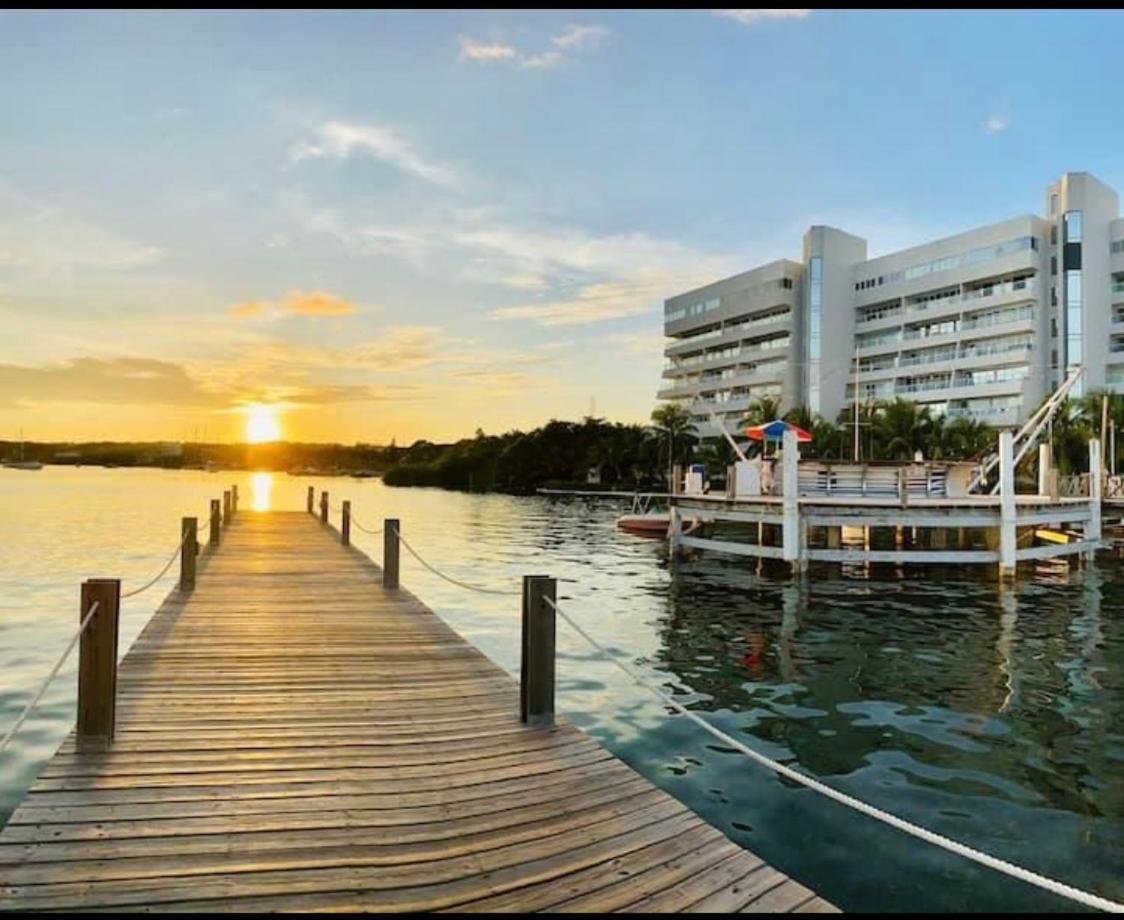 Apartamentos Con Playa Privada Y Vista Al Mar San Andrés Buitenkant foto