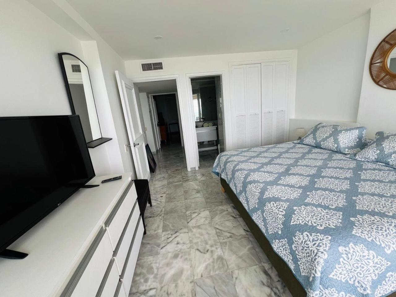 Apartamentos Con Playa Privada Y Vista Al Mar San Andrés Buitenkant foto