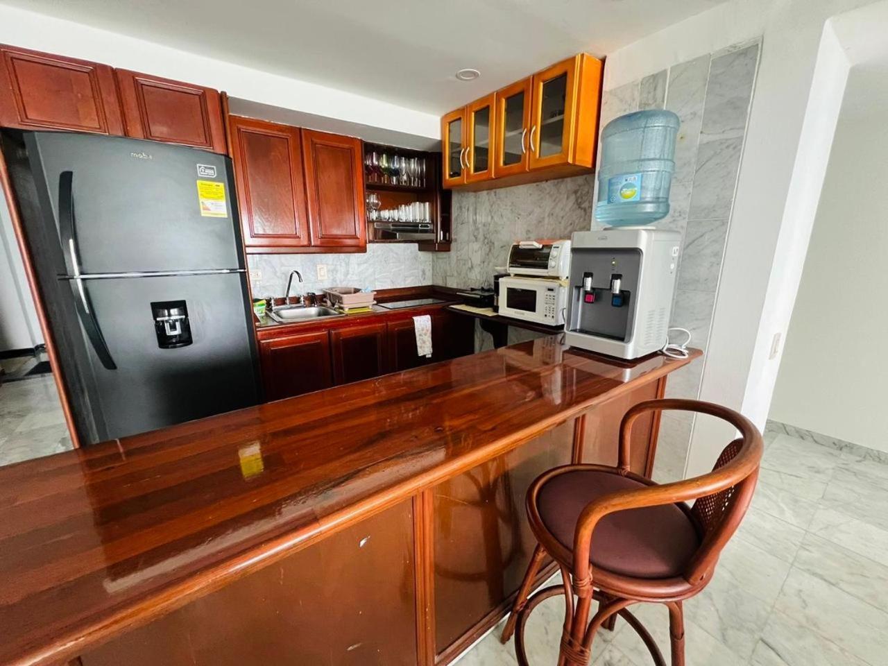 Apartamentos Con Playa Privada Y Vista Al Mar San Andrés Buitenkant foto