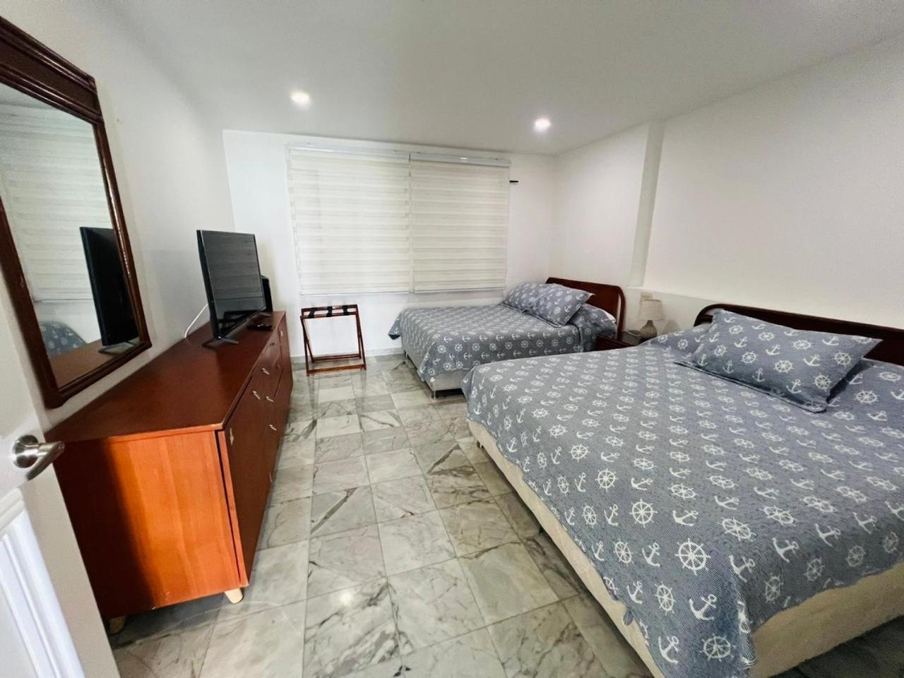 Apartamentos Con Playa Privada Y Vista Al Mar San Andrés Buitenkant foto