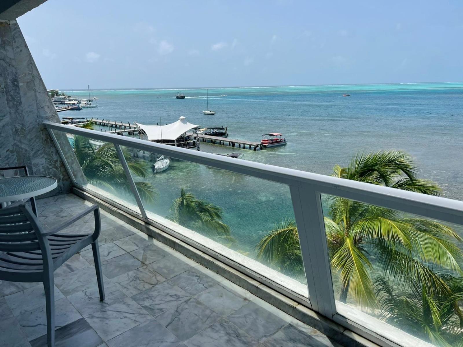 Apartamentos Con Playa Privada Y Vista Al Mar San Andrés Buitenkant foto