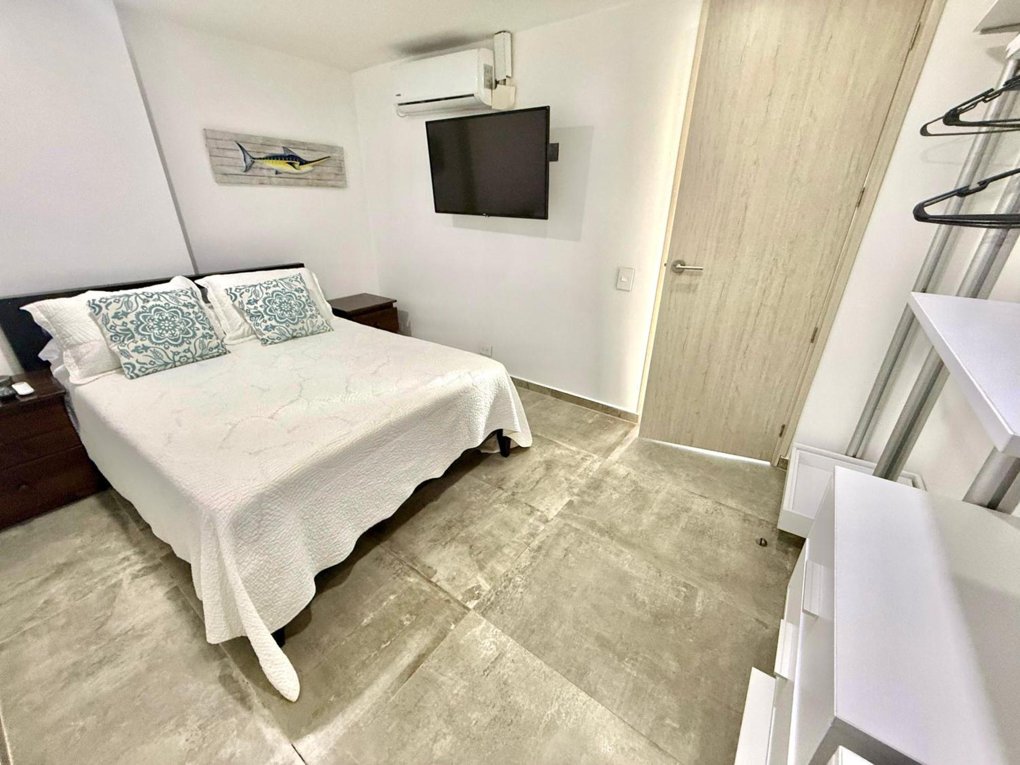 Apartamentos Con Playa Privada Y Vista Al Mar San Andrés Buitenkant foto