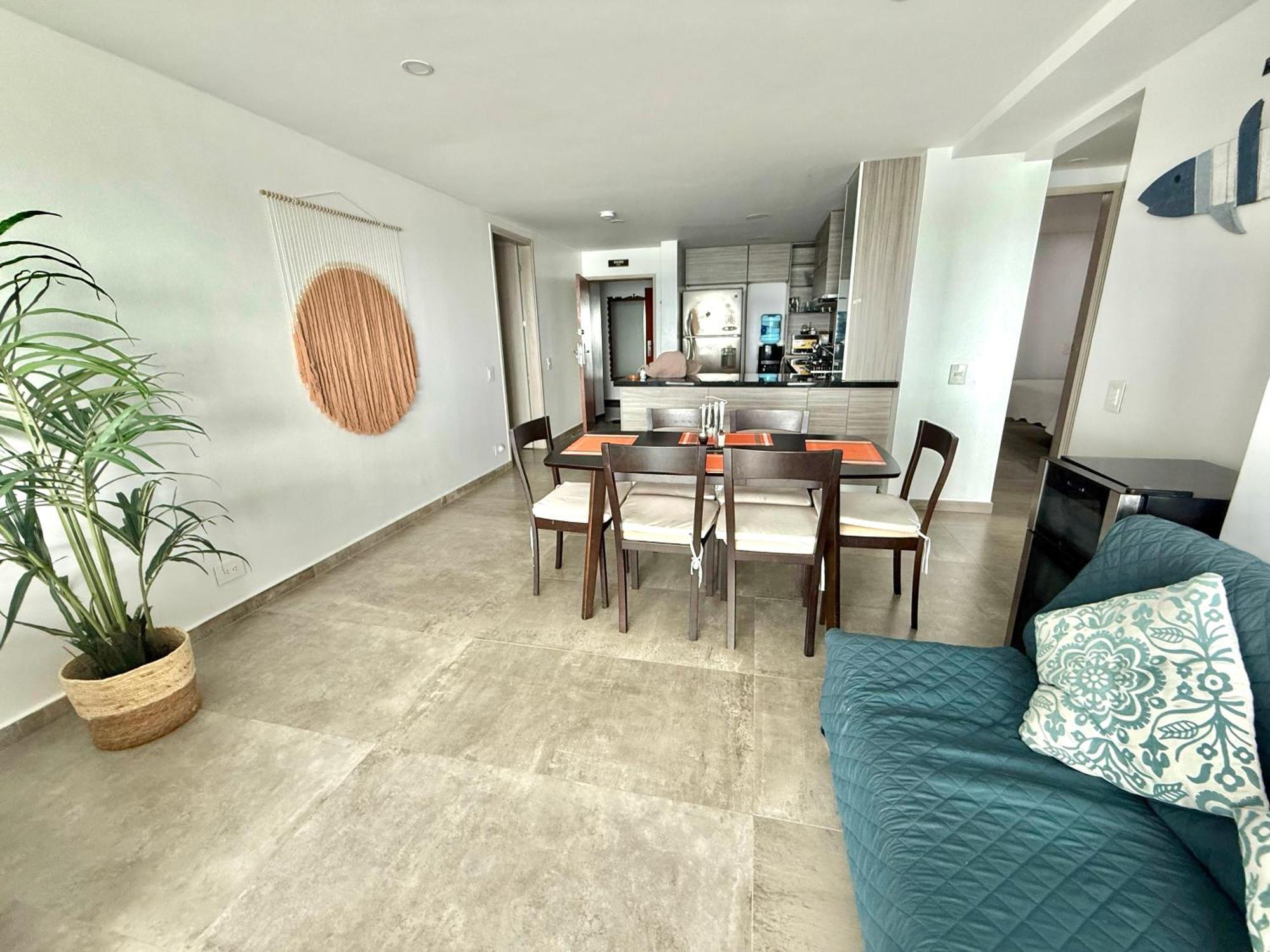 Apartamentos Con Playa Privada Y Vista Al Mar San Andrés Buitenkant foto