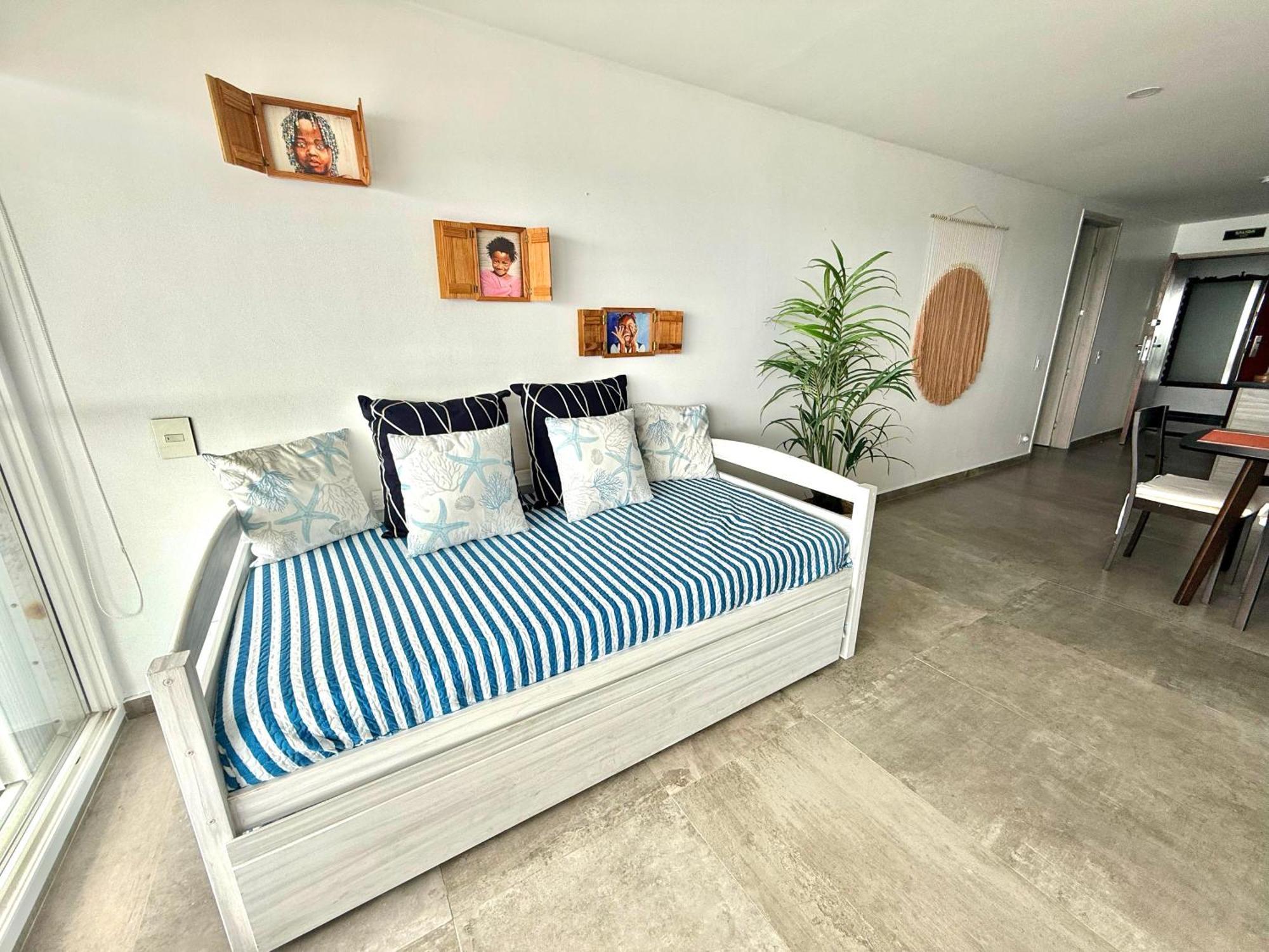 Apartamentos Con Playa Privada Y Vista Al Mar San Andrés Buitenkant foto