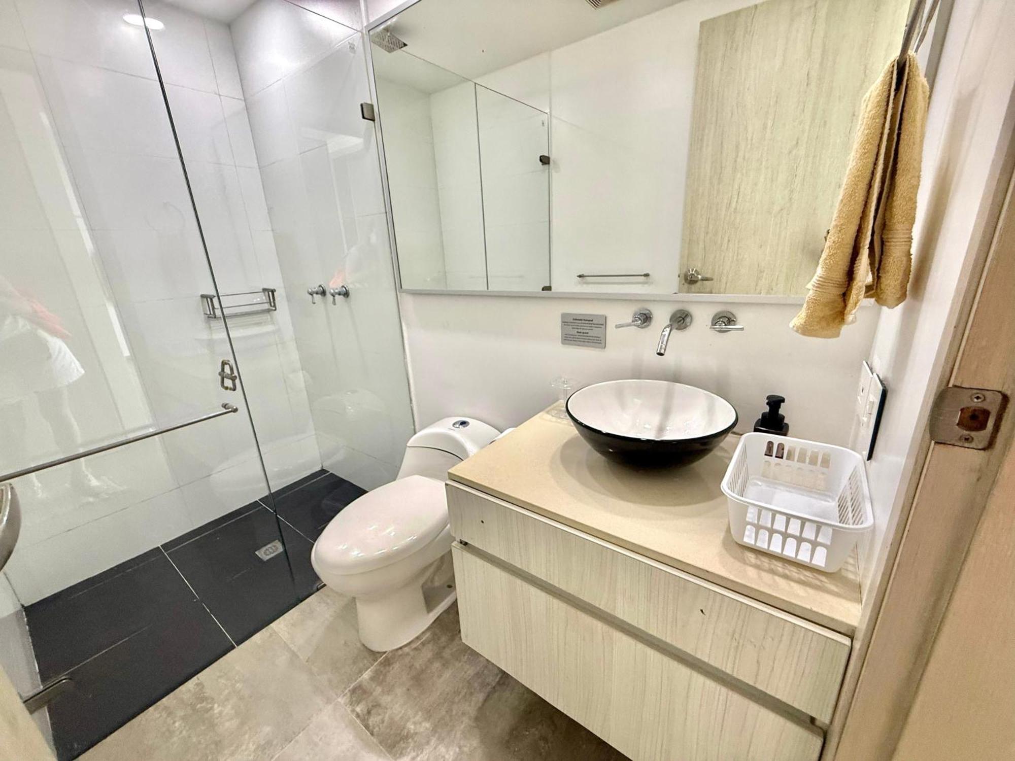 Apartamentos Con Playa Privada Y Vista Al Mar San Andrés Buitenkant foto