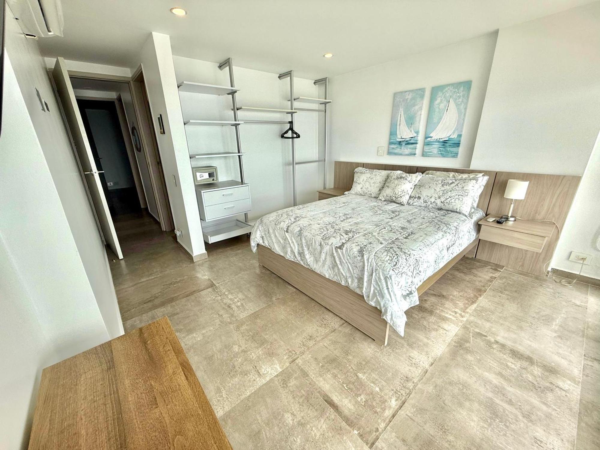 Apartamentos Con Playa Privada Y Vista Al Mar San Andrés Buitenkant foto